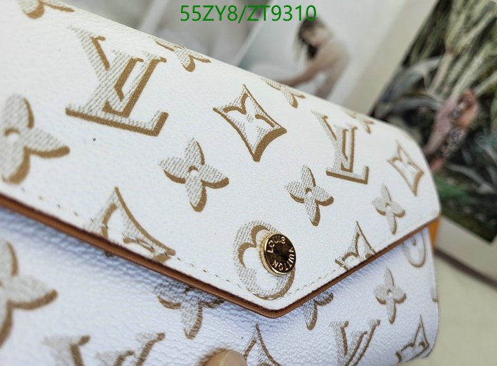 LV Bags-(4A)-Wallet-,Code: ZT9310,$ 72USD