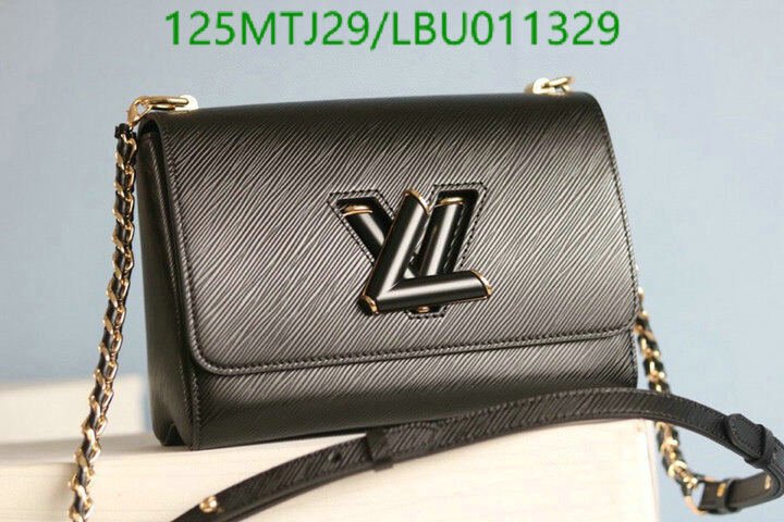 LV Bags-(4A)-Pochette MTis Bag-Twist-,Code: LBU011329,$ 163USD