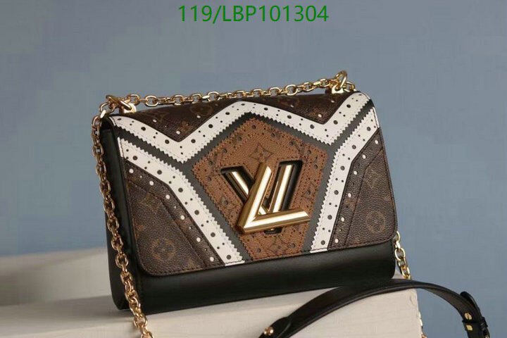 LV Bags-(4A)-Pochette MTis Bag-Twist-,Code: LBP101304,$ 155USD