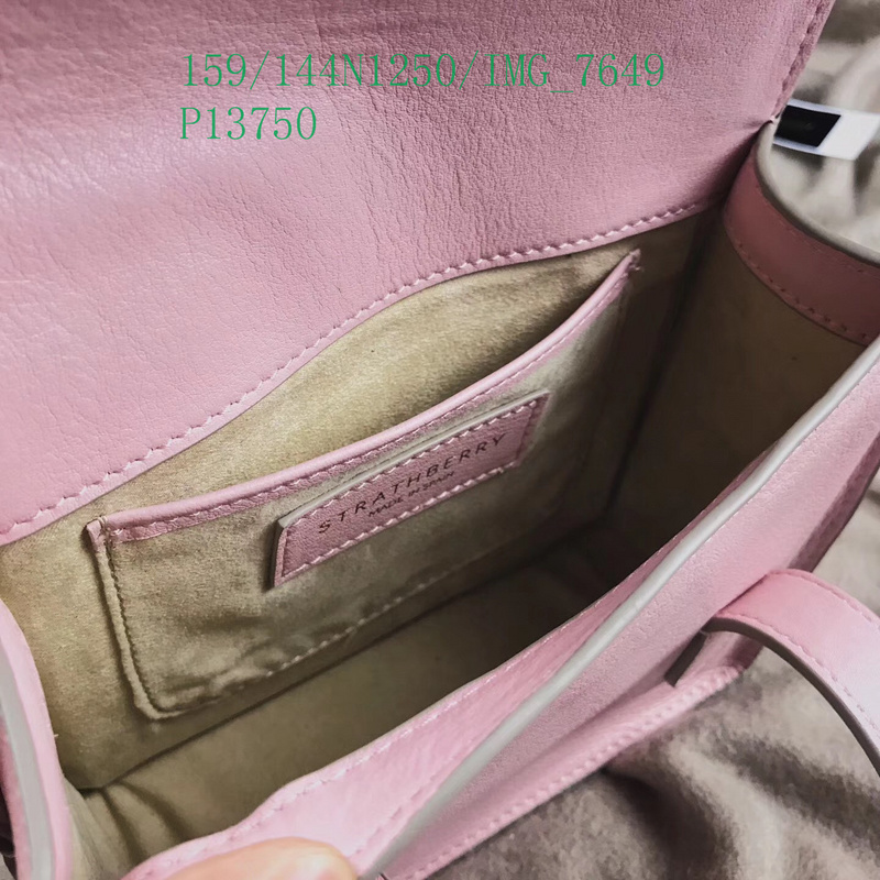 Strathberry Bag-(4A)-Diagonal-,Code: SYB110902,$ 207USD