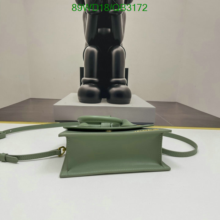 Jacquemus Bag-(4A)-Diagonal- Code: QB3172 $ 116USD