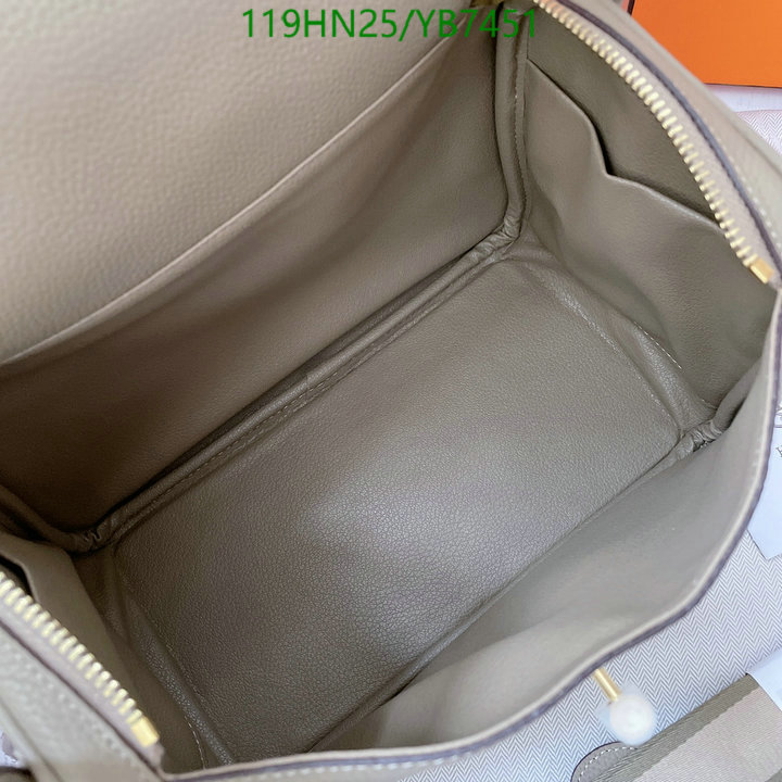 Hermes Bag-(4A)-Lindy-,Code: YB7451,$ 155USD