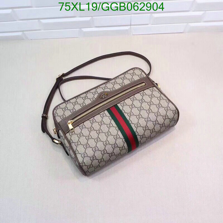 Gucci Bag-(4A)-Ophidia-G,Code: GGB062904,$ 98USD