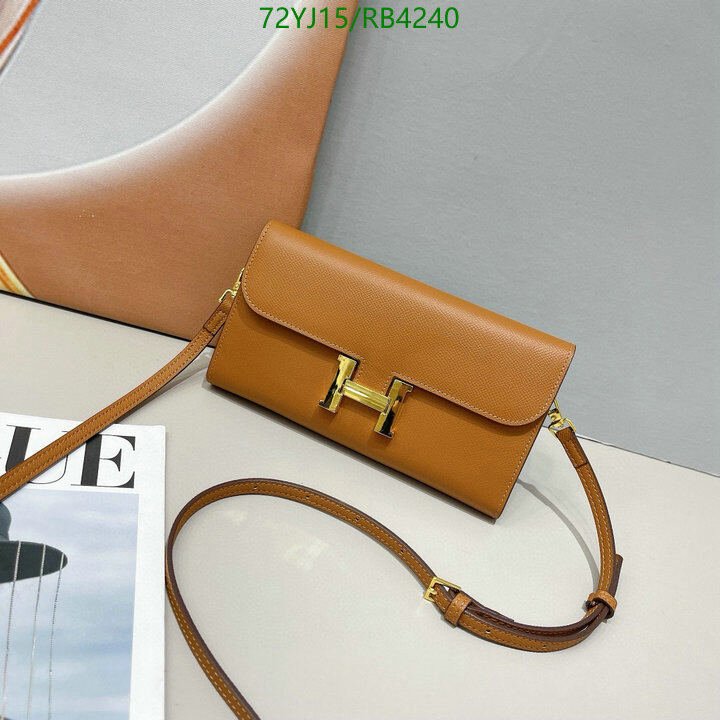 Hermes Bag-(4A)-Constance- Code: RB4240 $ 94USD