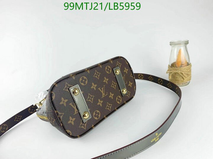 LV Bags-(4A)-Alma-,Code: LB5959,$ 129USD