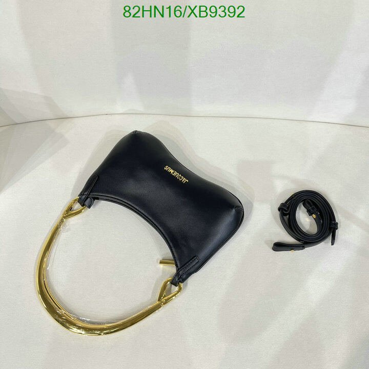 Jacquemus Bag-(4A)-Handbag- Code: XB9392 $ 107USD