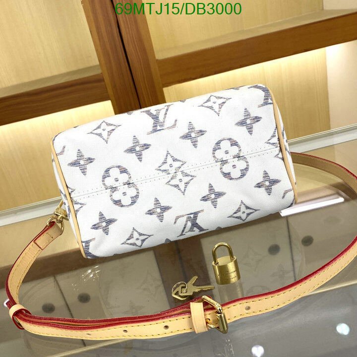 LV Bag-(4A)-Speedy- Code: DB3000 $ 90USD
