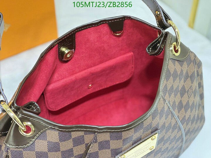 LV Bags-(4A)-Handbag Collection-,Code: ZB2856,$ 137USD