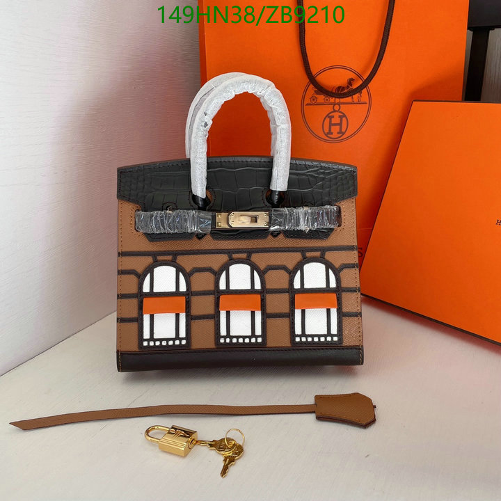 Hermes Bag-(4A)-Birkin-,Code: ZB9210,$ 194USD