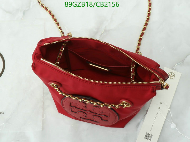 Tory Burch Bag-(4A)-Crossbody- Code: CB2156 $ 116USD