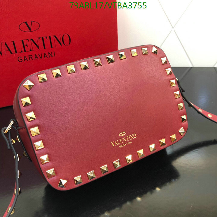 Valentino Bag-(4A)-Diagonal-,Code: VTBA3755,$ 103USD