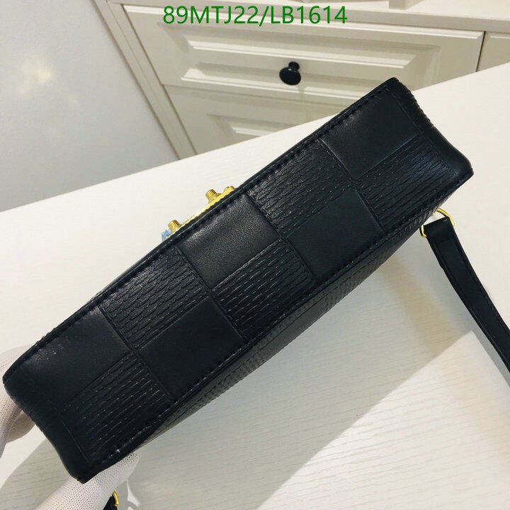 LV Bags-(4A)-Pochette MTis Bag-Twist-,Code: LB1614,$ 116USD