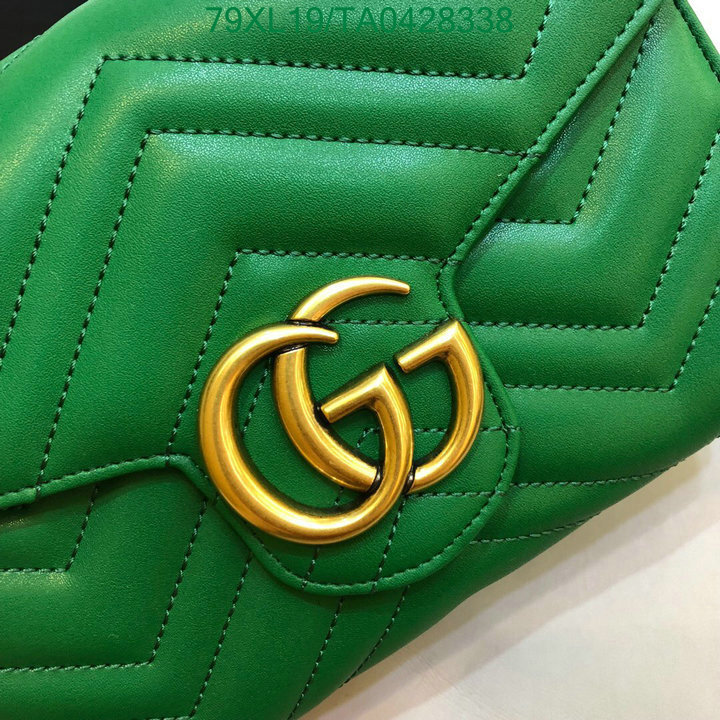 Gucci Bag-(4A)-Wallet-,Code:TA0428338,$ 103USD
