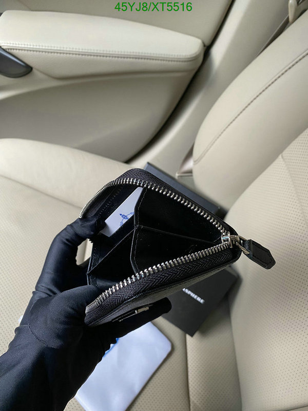 Prada Bag-(4A)-Wallet- Code: XT5516 $ 59USD