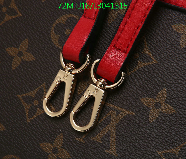 LV Bags-(4A)-Handbag Collection-,Code: LB041315,$ 94USD