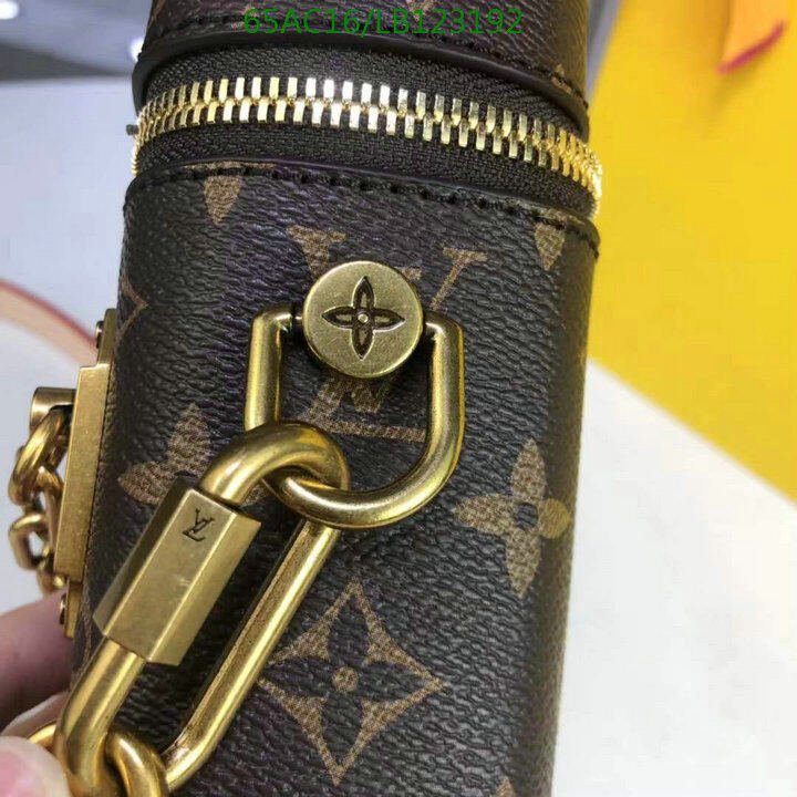 LV Bags-(4A)-Pochette MTis Bag-Twist-,Code: LB123092,$ 85USD