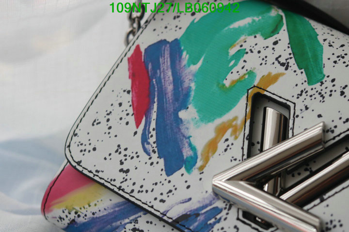 LV Bags-(4A)-Pochette MTis Bag-Twist-,Code: LB060942,$ 142USD