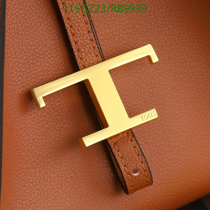 Tods Bag-(4A)-Handbag- Code: RB9939 $ 150USD