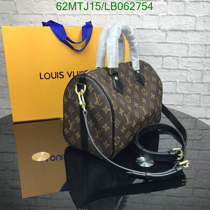 LV Bags-(4A)-Speedy-,Code: LB062754,$ 81USD