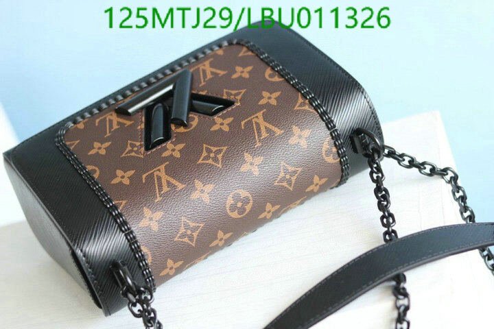 LV Bags-(4A)-Pochette MTis Bag-Twist-,Code: LBU011326,$ 163USD