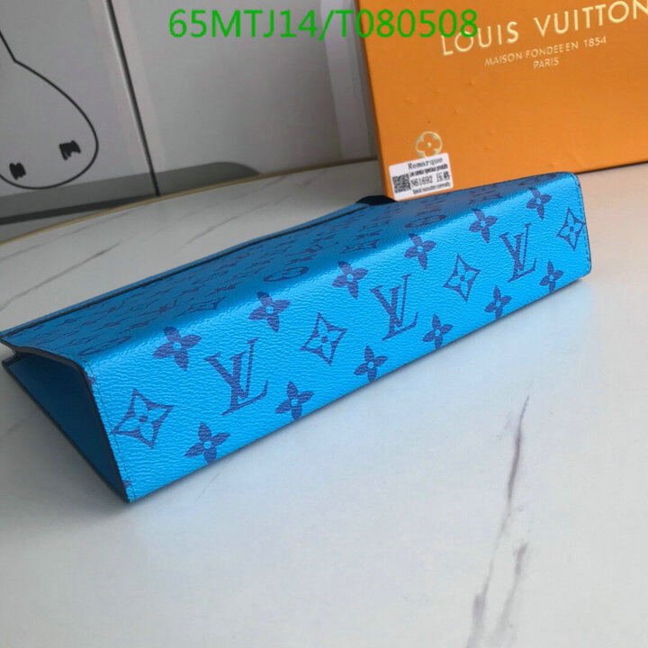 LV Bags-(4A)-Wallet-,Code: T080508,$ 85USD