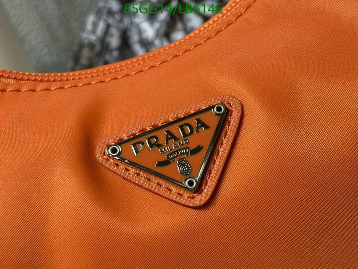 Prada Bag-(4A)-Re-Edition 2000,Code: LB6146,$ 85USD