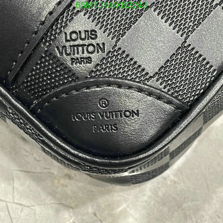 LV Bags-(4A)-Trio-,Code: XB3243,$ 85USD