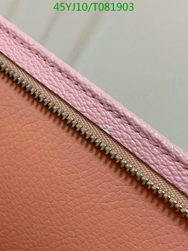 LV Bags-(4A)-Wallet-,Code: T081903,$ 59USD