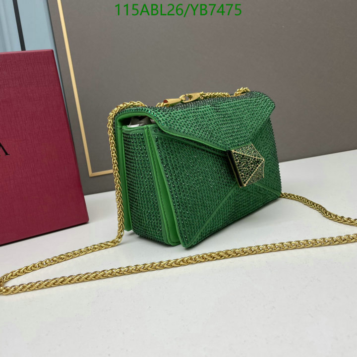 Valentino Bag-(4A)-Diagonal-,Code: YB7475,$ 150USD