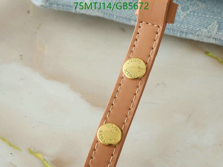 LV Bag-(4A)-Coussin Code: GB5672 $ 98USD