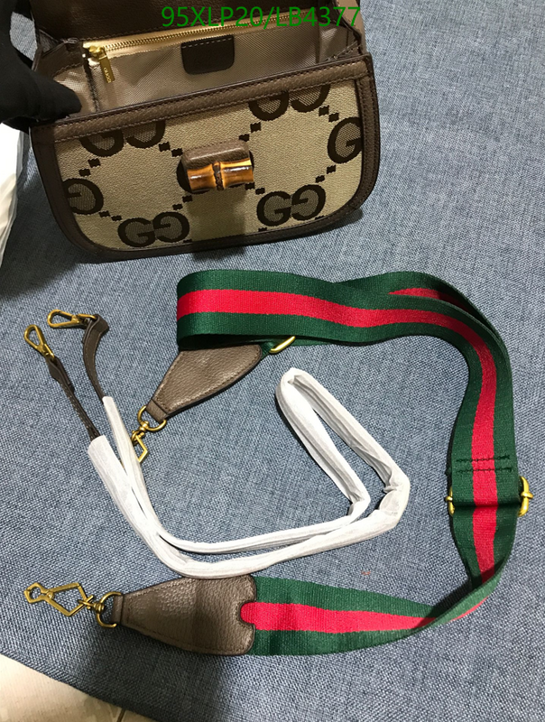 Gucci Bag-(4A)-Diana-Bamboo-,Code: LB4377,$ 124USD