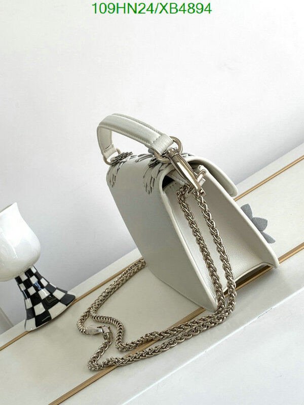 Valentino Bag-(4A)-LOC-V Logo ,Code: XB4894,$ 142USD