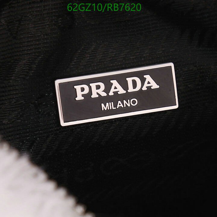 Prada Bag-(4A)-Re-Edition 2005 Code: RB7620 $ 81USD