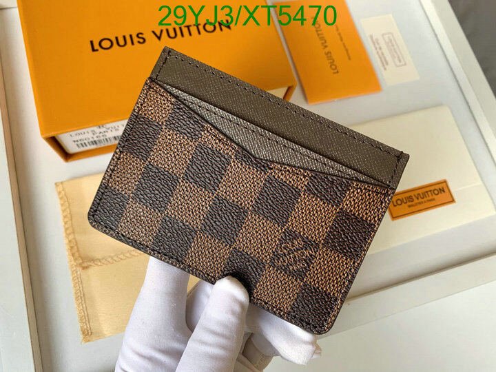 LV Bags-(4A)-Wallet-,Code: XT5470,$ 38USD