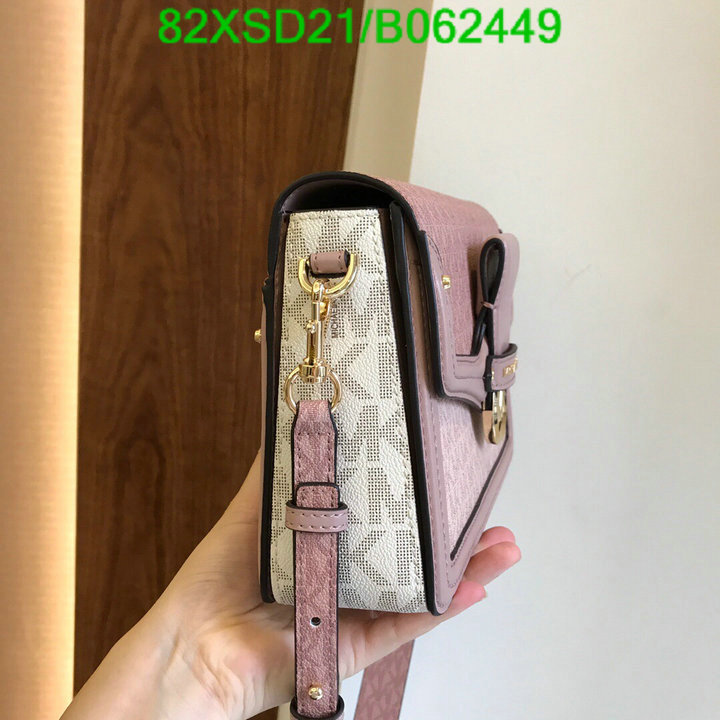 Michael Kors Bag-(4A)-Diagonal-,Code: B062449,$ 107USD