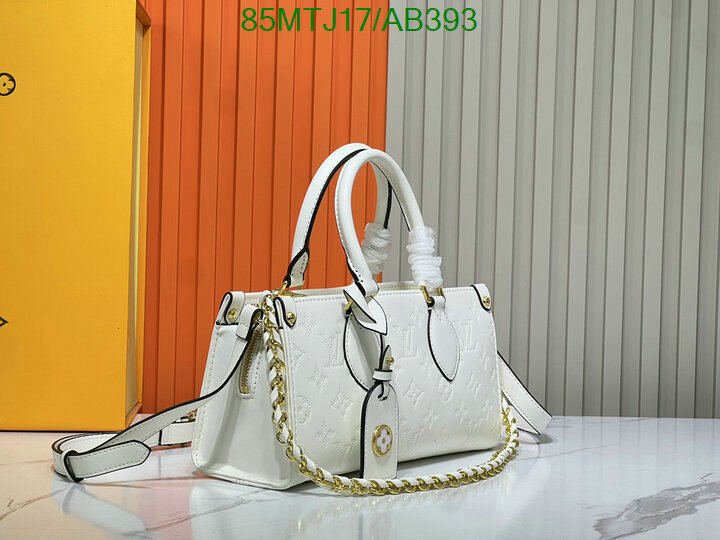LV Bag-(4A)-Handbag Collection- Code: AB393 $ 111USD