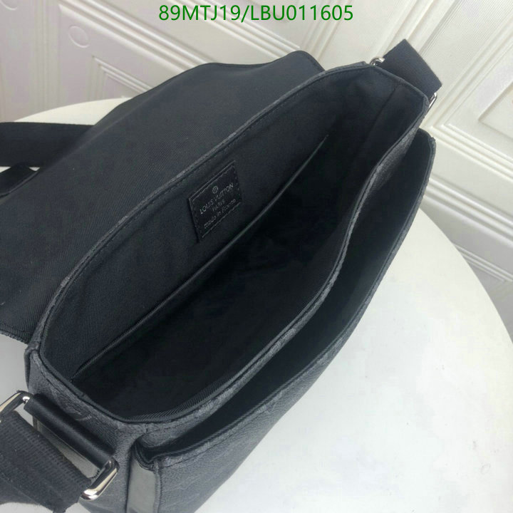 LV Bags-(4A)-Pochette MTis Bag-Twist-,Code: LBU011605,$ 116USD