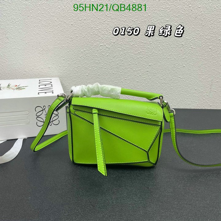 Loewe Bag-(4A)-Puzzle- Code: QB4881 $ 124USD