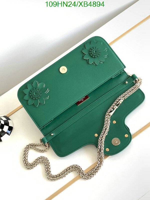 Valentino Bag-(4A)-LOC-V Logo ,Code: XB4894,$ 142USD