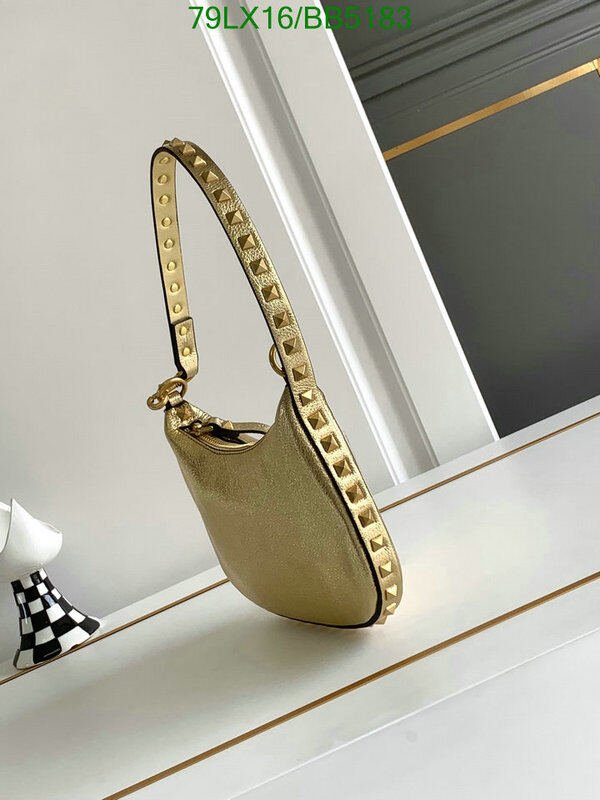 Valentino Bag-(4A)-Handbag- Code: BB5183 $ 103USD