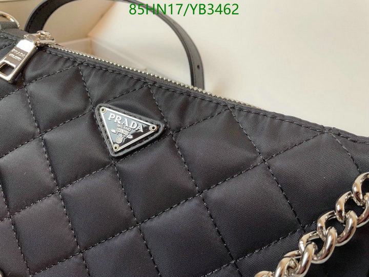 Prada Bag-(4A)-Diagonal-,Code: YB3462,$ 111USD