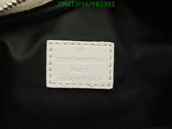 LV Bags-(4A)-Discovery-,Code: YB3393,$ 103USD