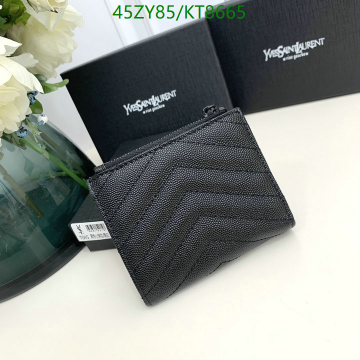 YSL Bag-(4A)-Wallet- Code: KT8665 $ 59USD