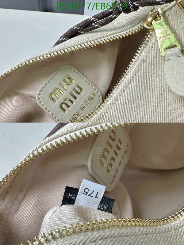 Miu Miu Bag-(4A)-Crossbody- Code: EB6519 $ 111USD