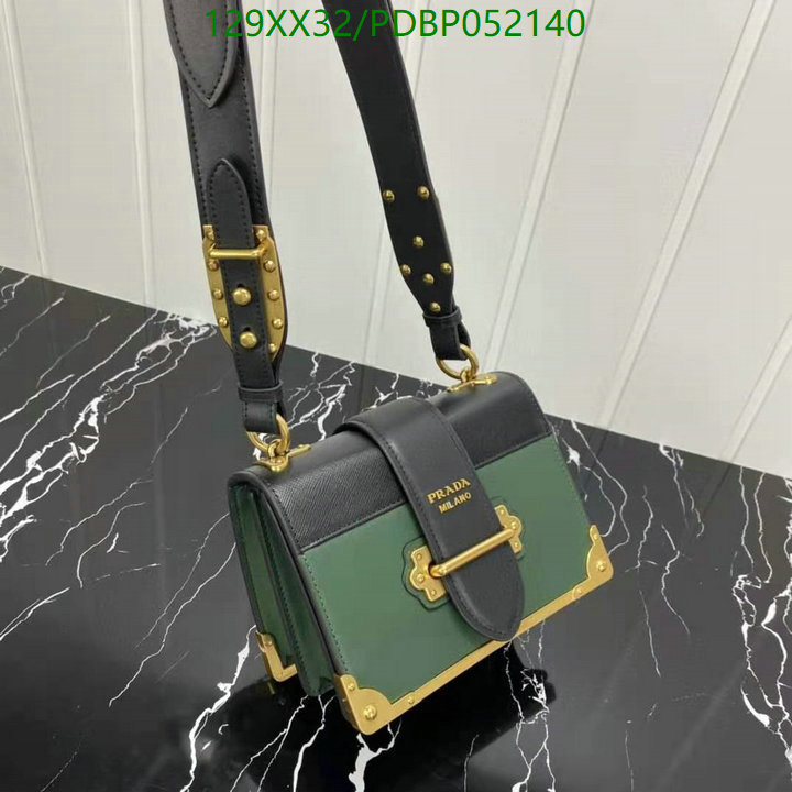 Prada Bag-(4A)-Diagonal-,Code: PDBP052140,$ 168USD