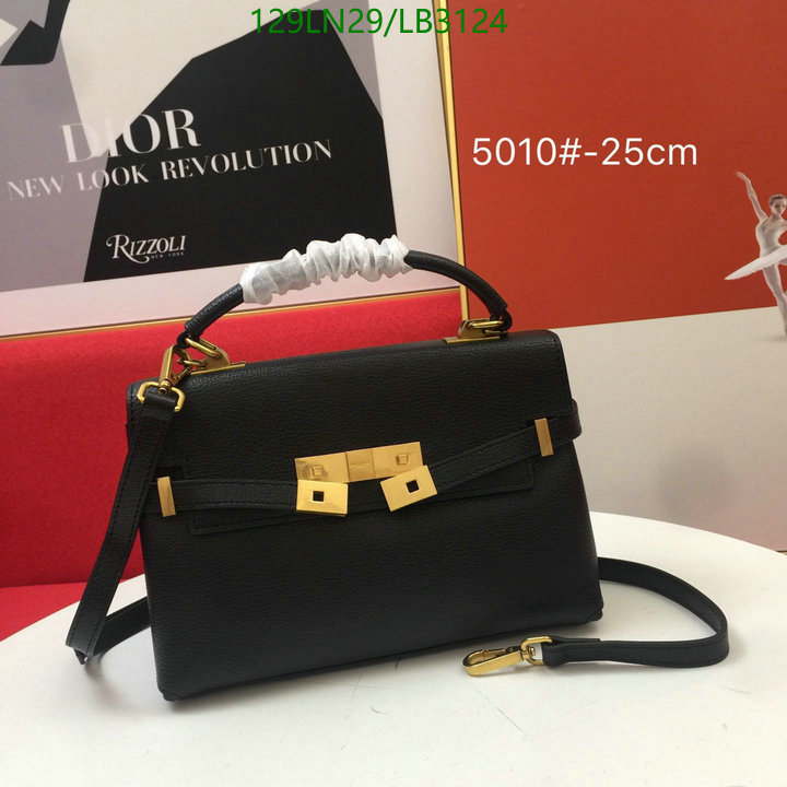 YSL Bag-(4A)-Diagonal- Code: LB3124 $ 168USD