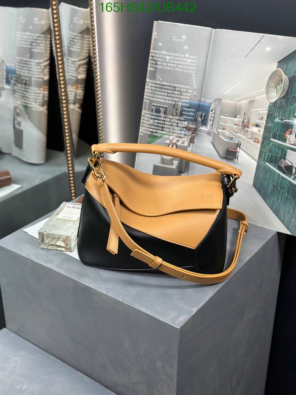 Loewe Bag-(4A)-Puzzle- Code: UB442 $ 215USD