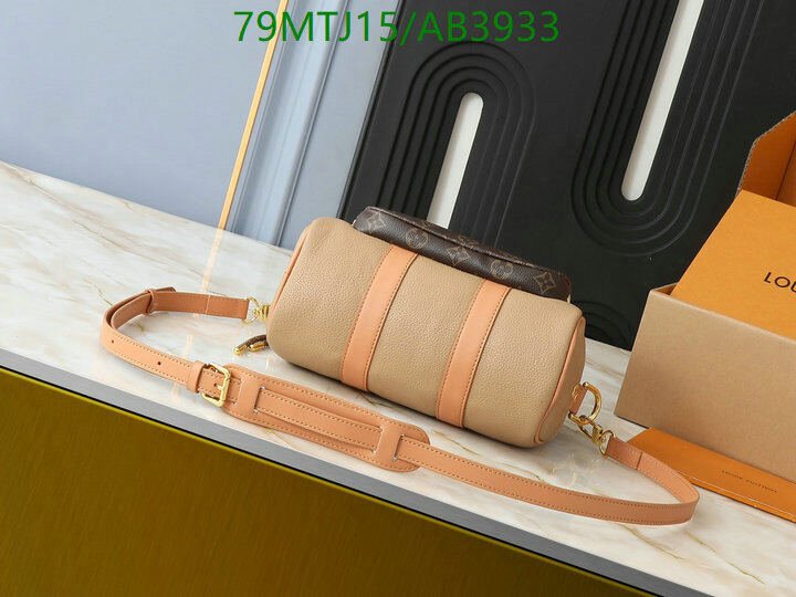 LV Bag-(4A)-Speedy- Code: AB3933 $ 103USD