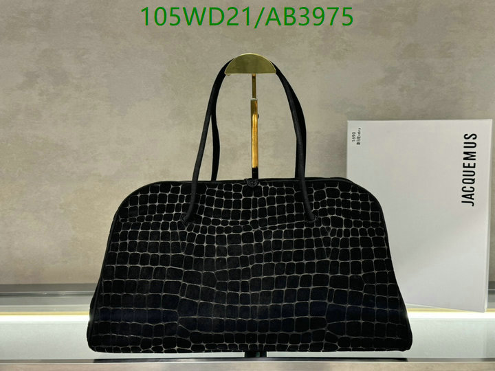 Jacquemus Bag-(4A)-Handbag- Code: AB3975 $ 137USD