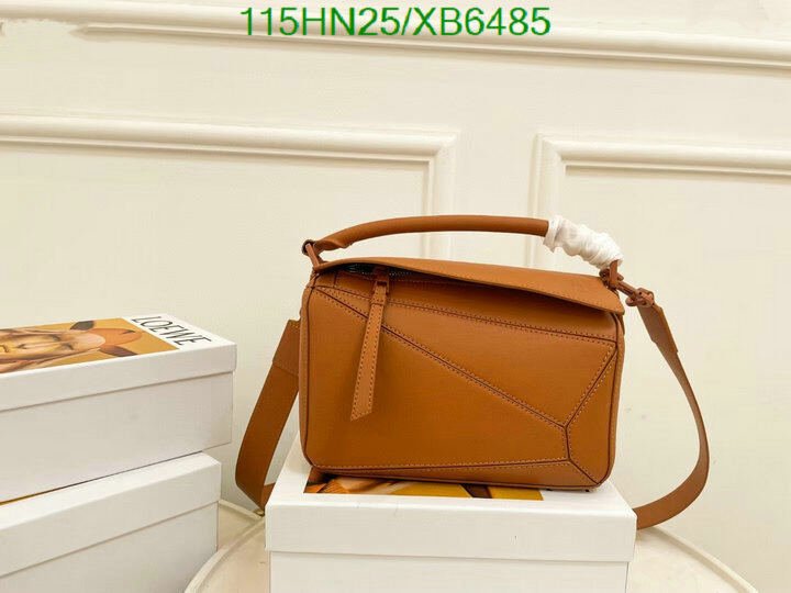 L0we Bag-(4A)-Puzzle- Code: XB6485